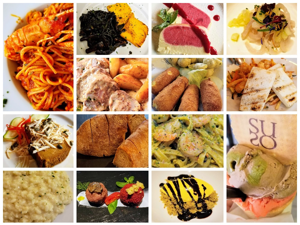 travel food diary for aug 25 โ aug 31 2019 venice north italy
