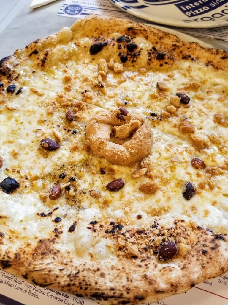 gino sorbillo pizza milan