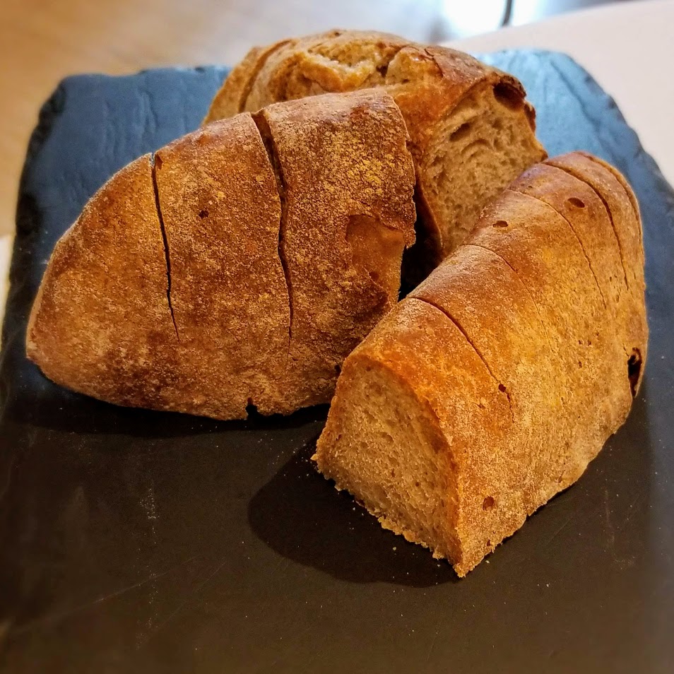bread at il ridotto venice