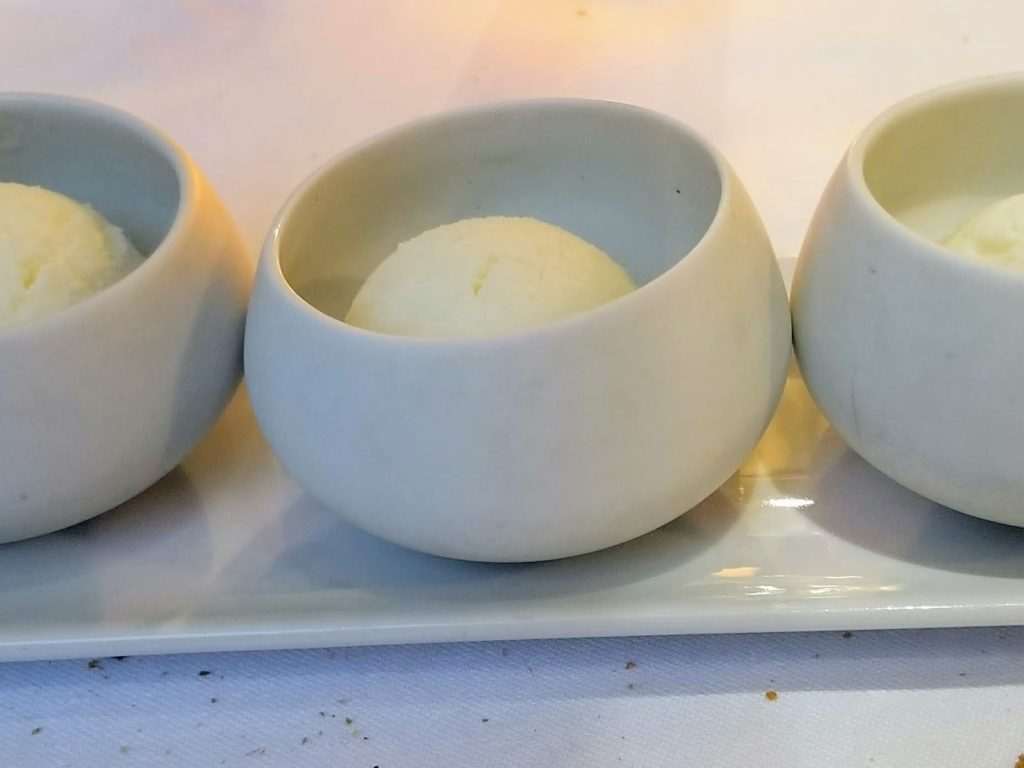 osteria brunello fior di latte ice cream