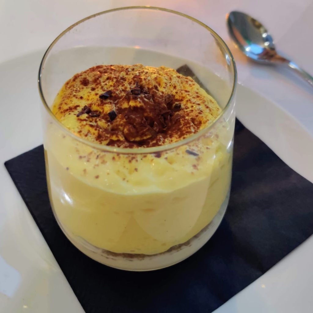 osteria brunello tiramisu