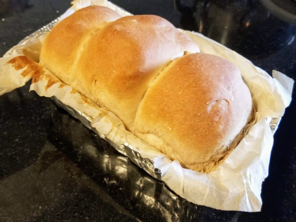 parker house loaf