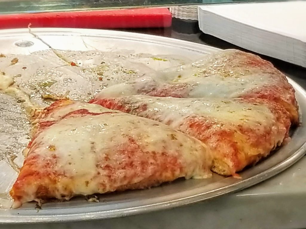 spontini pizza milan