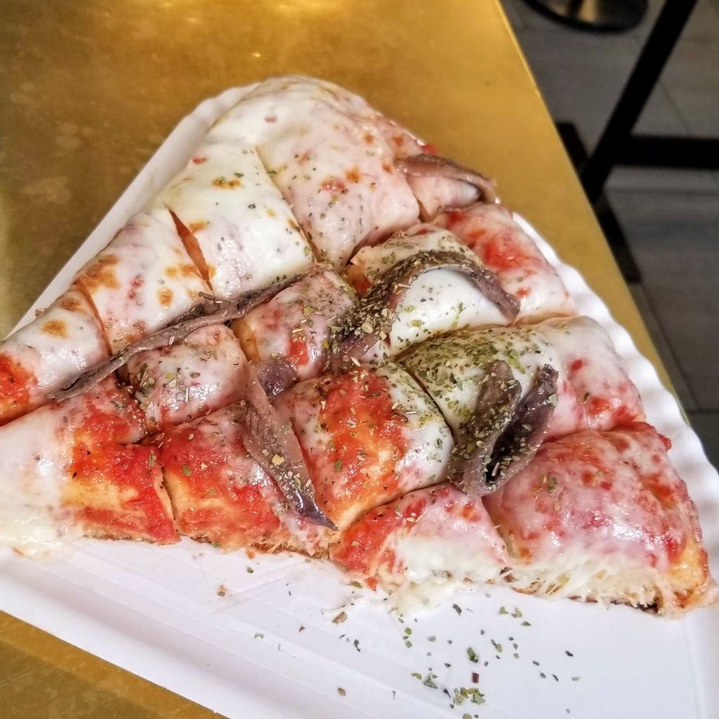 spontini pizza milan