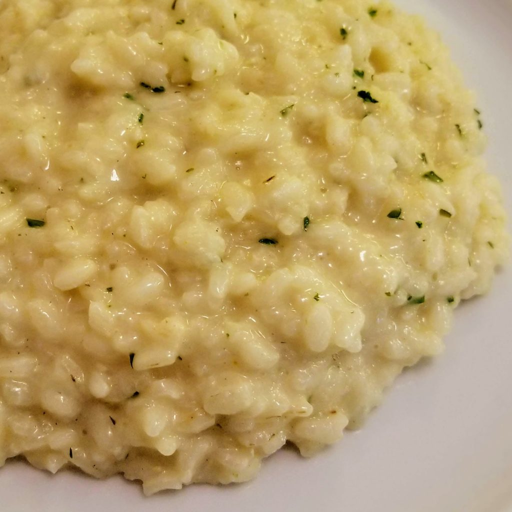 trattoria da romano venice specialty risotto