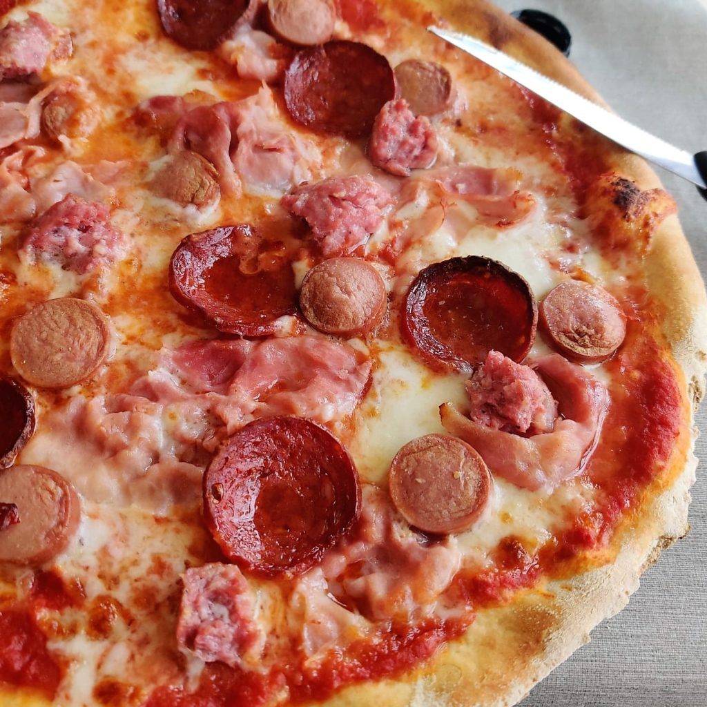 versus meridianem murano venice pizza