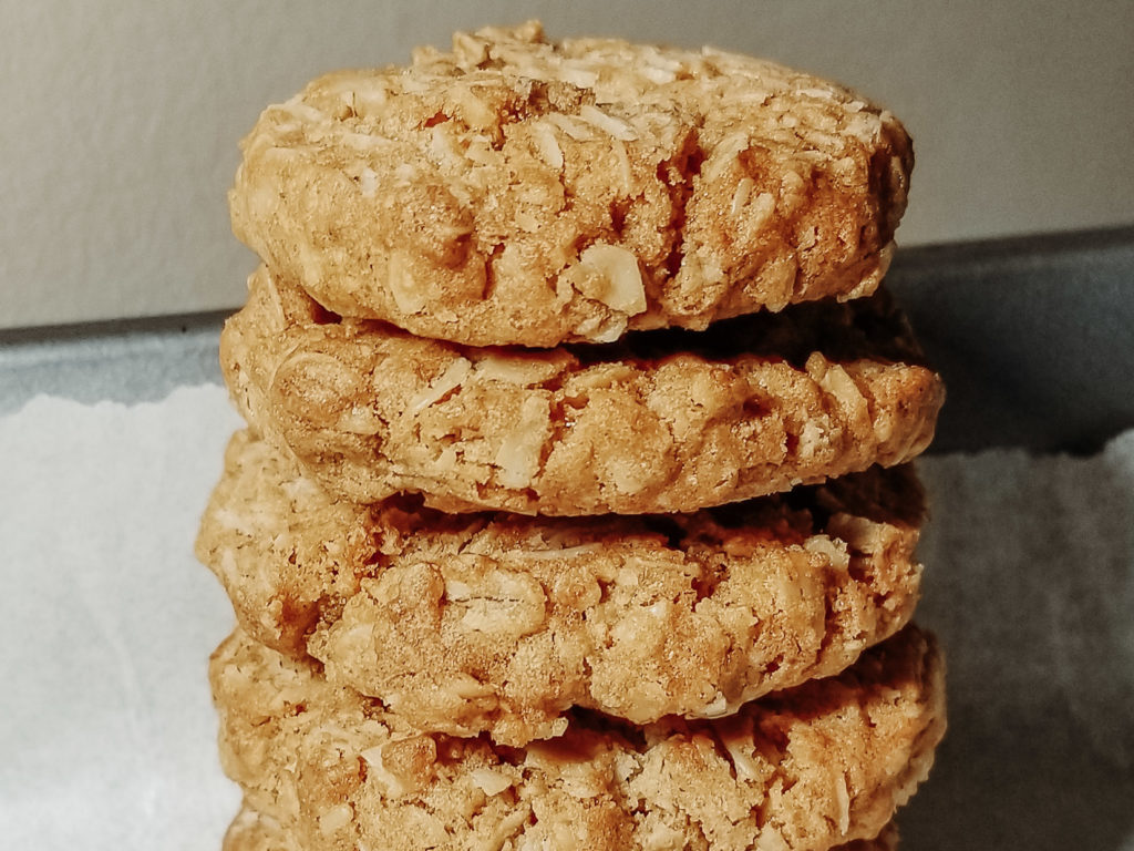 grandma's oatmeal crisp cookies from /r/old_recipes