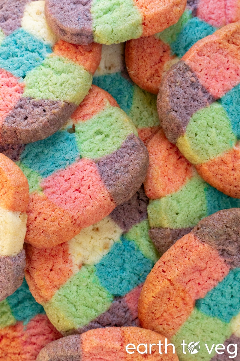 toy block icebox cookies