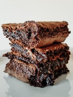 old-fashioned brownies from we energies cookie book