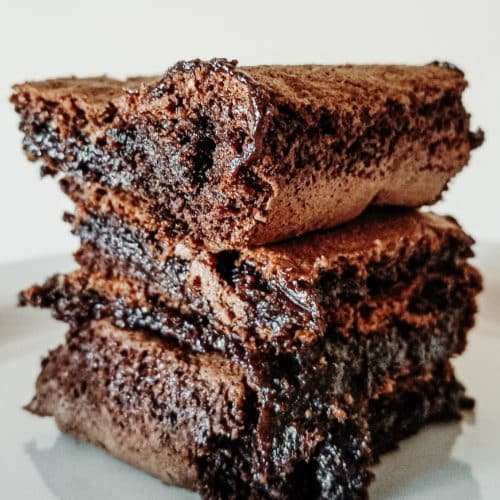 old-fashioned brownies from we energies cookie book