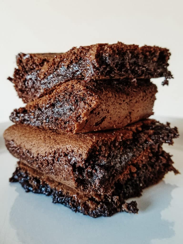 old-fashioned brownies from the wisconsin electric cookie book