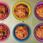 healthier morning glory muffins