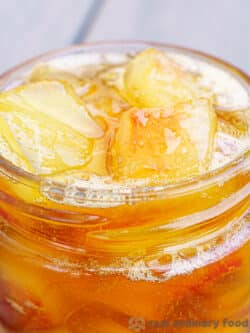 armenian watermelon rind jelly