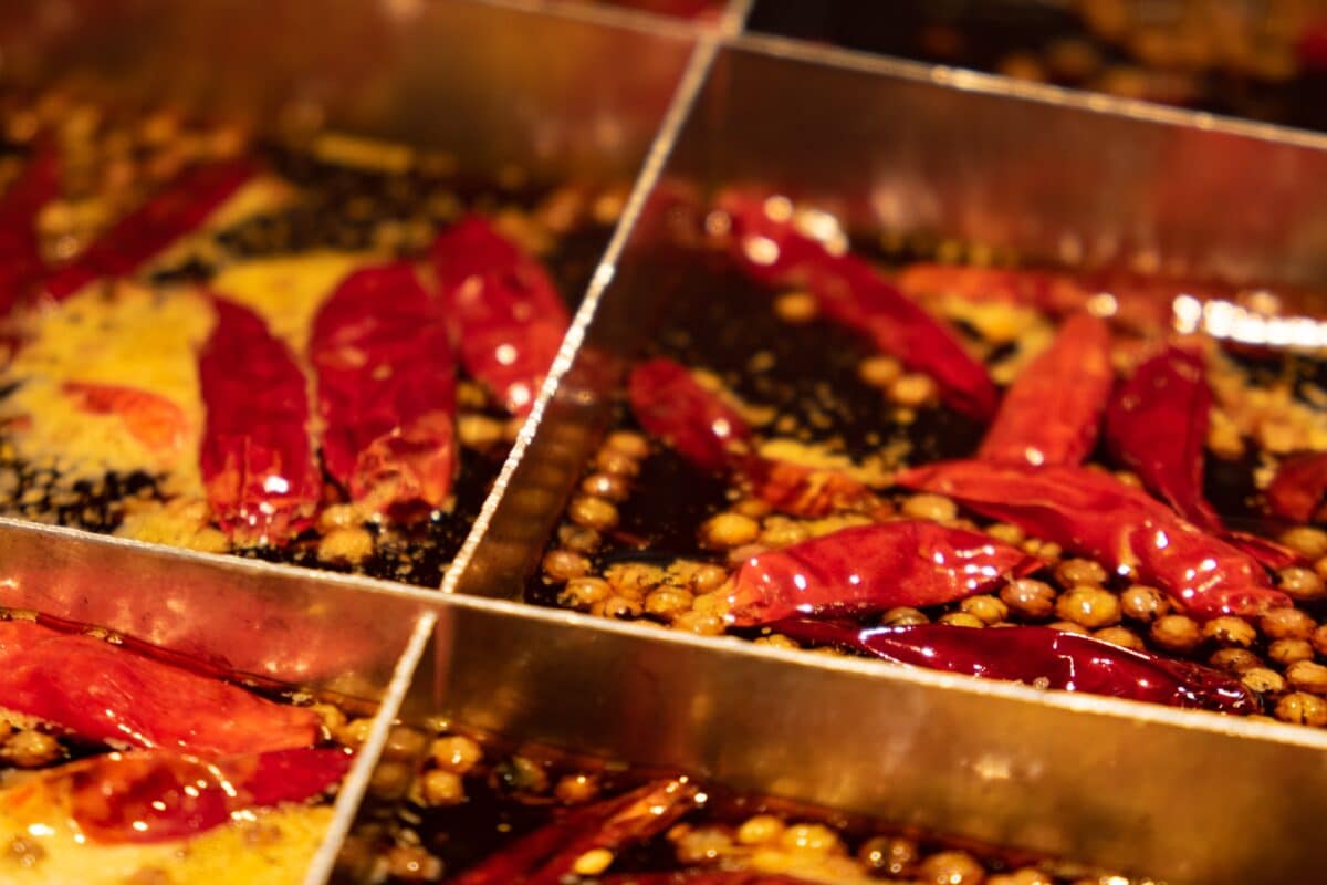 Chongqing Hot Pot by Peijia Li