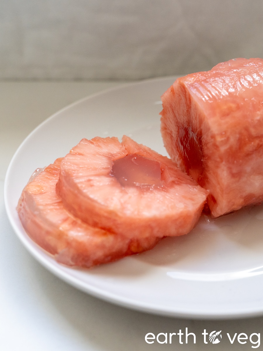 pink pineapple jello