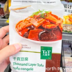 thousand layer tofu