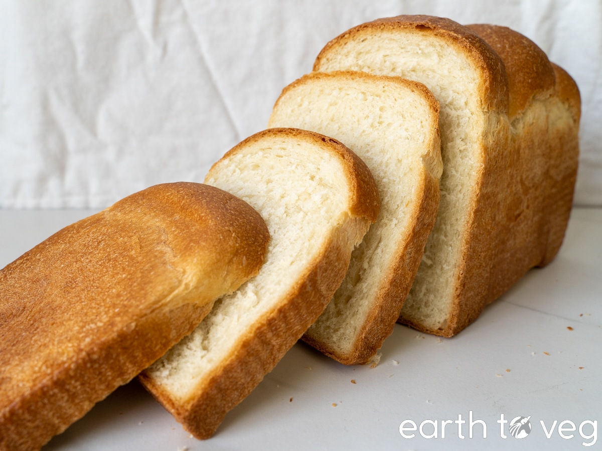 homemade sandwich bread