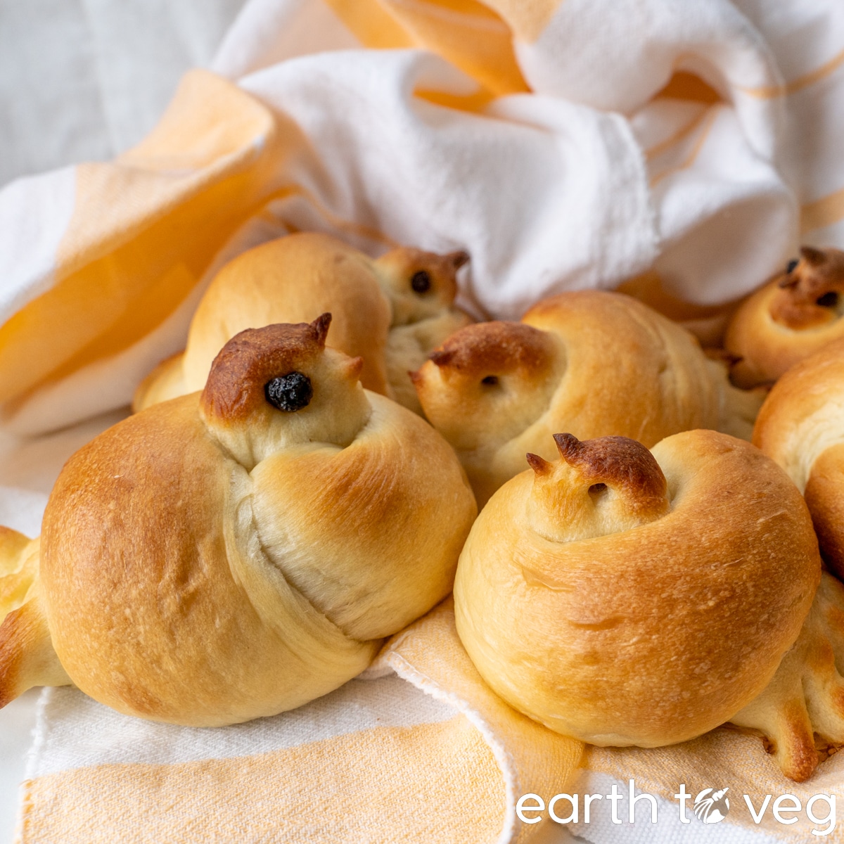 vegan easter zhavoronki