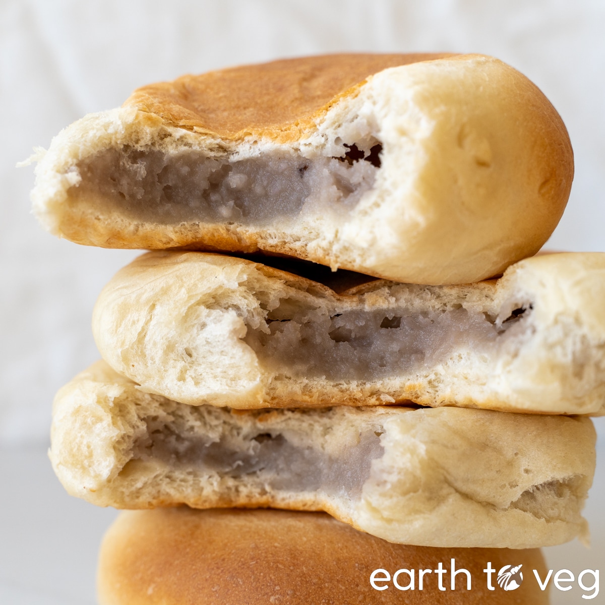 taro buns