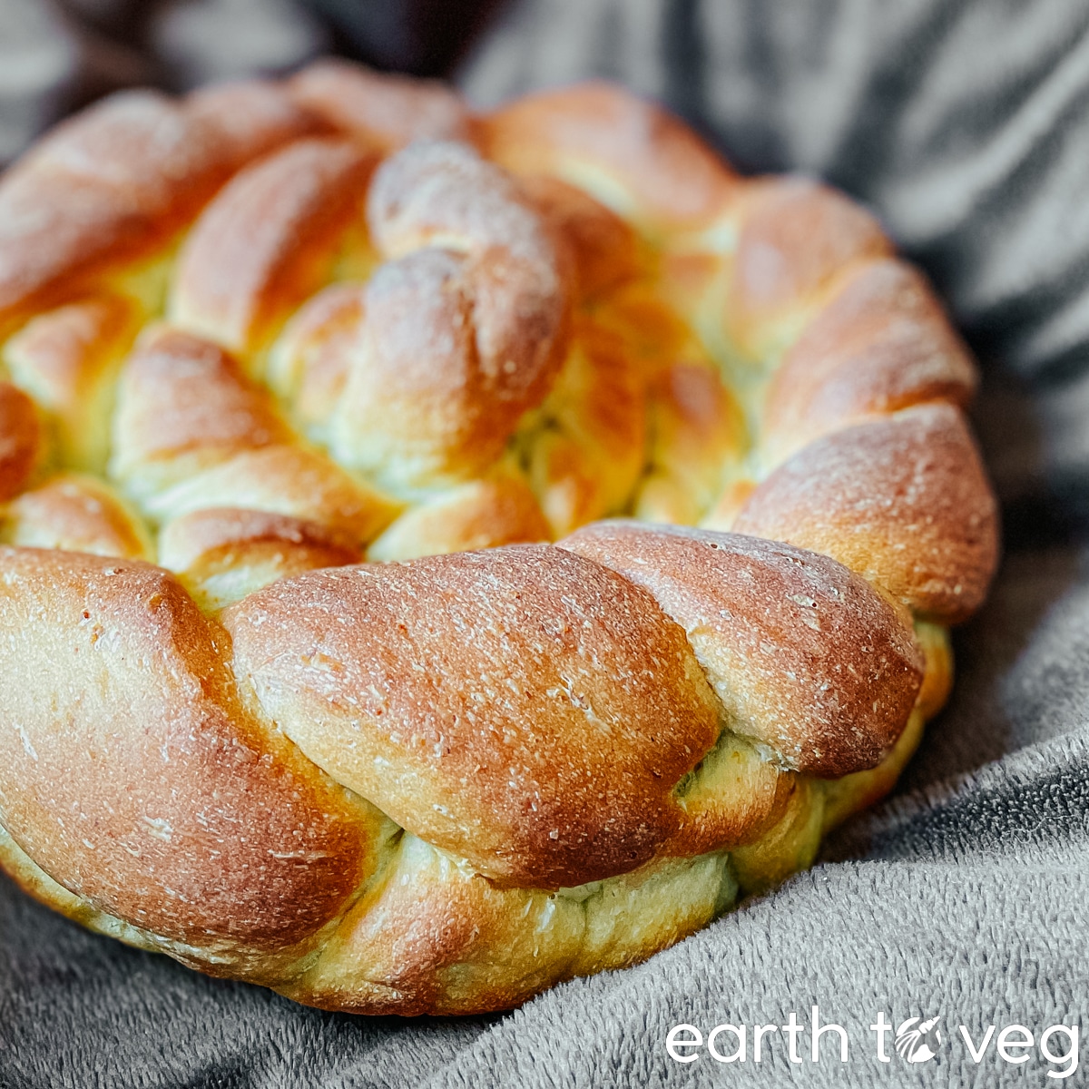 ukrainian kolach