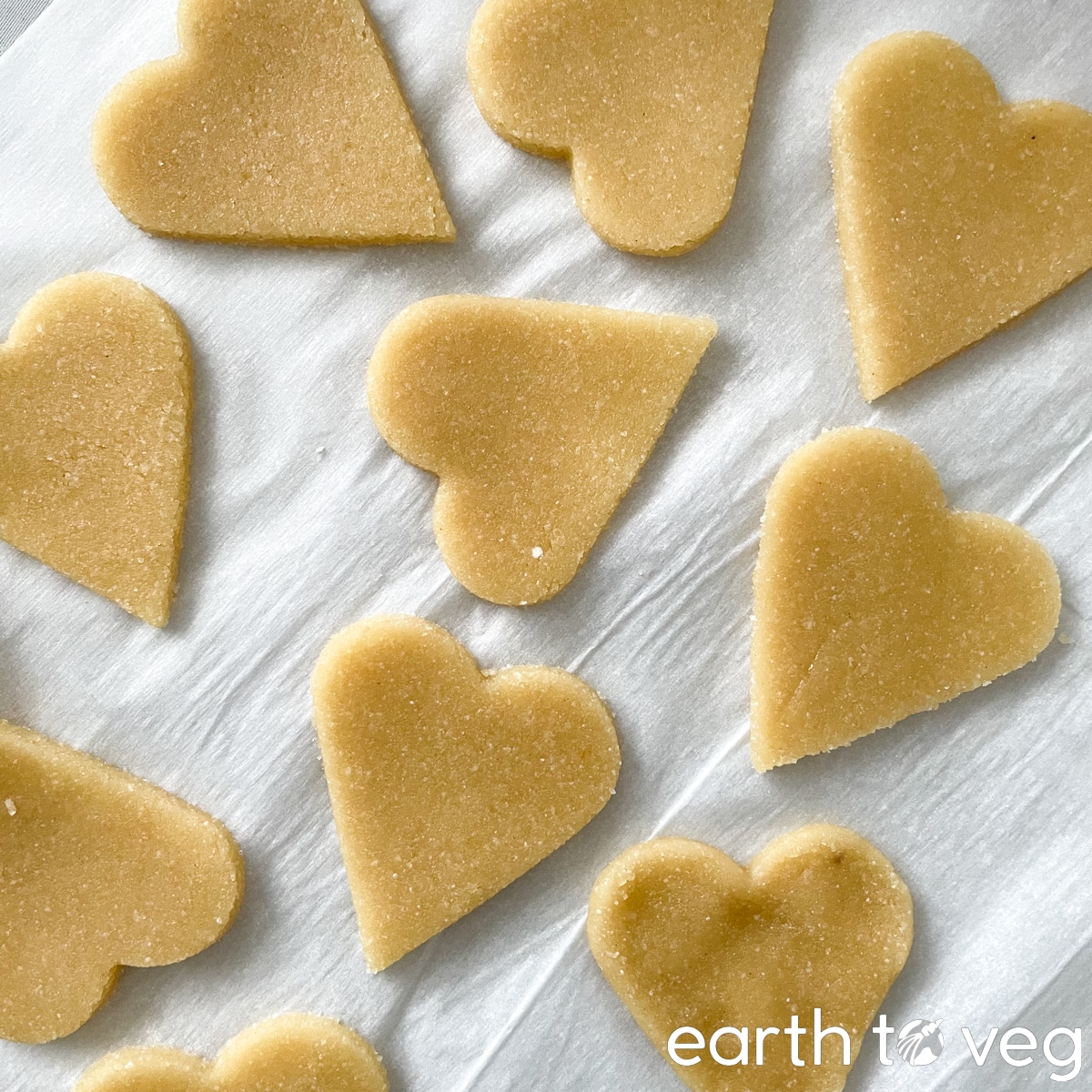 leftover pie crust pastries