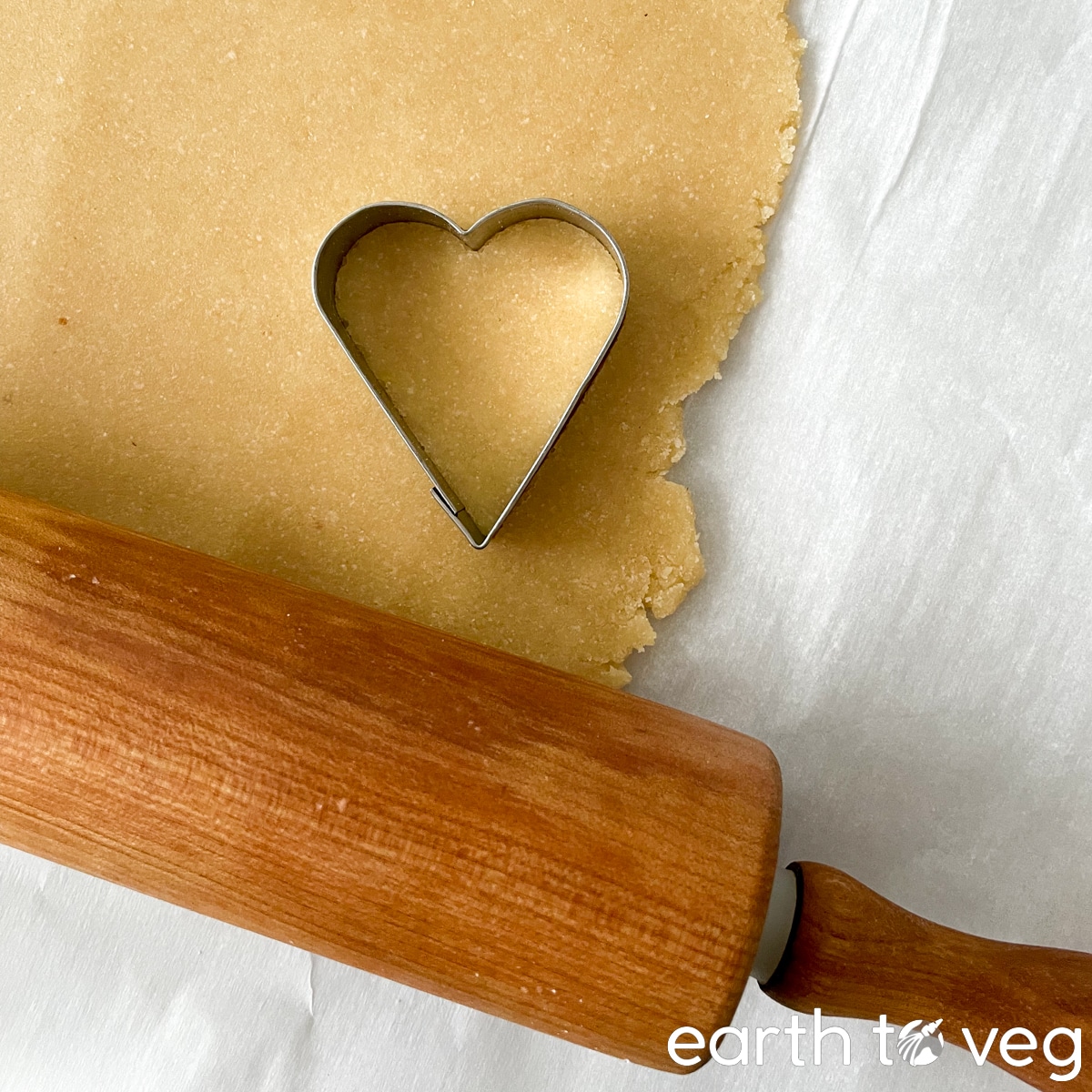 leftover pie crust pastries