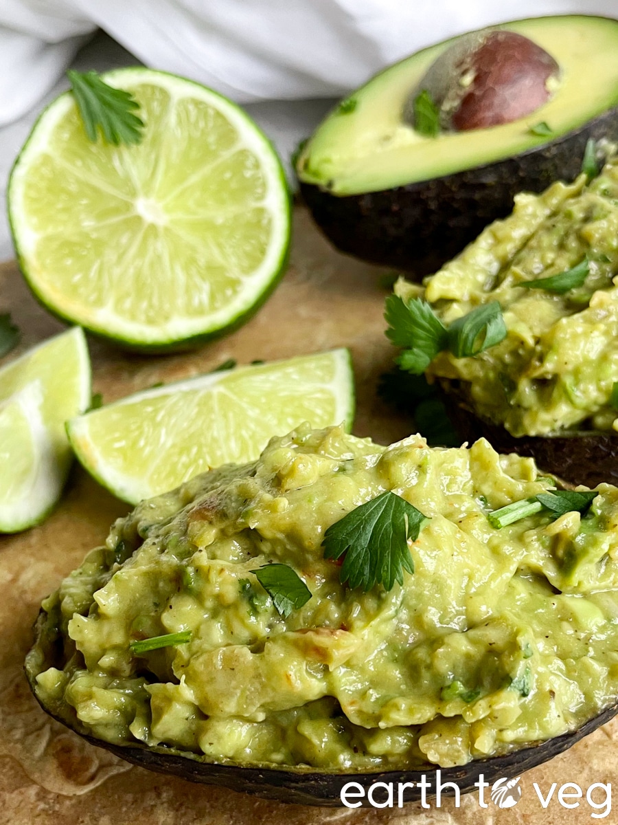 guacamole recipe